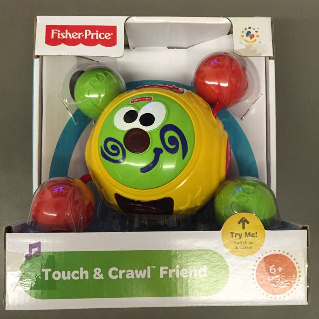 fisher price touch