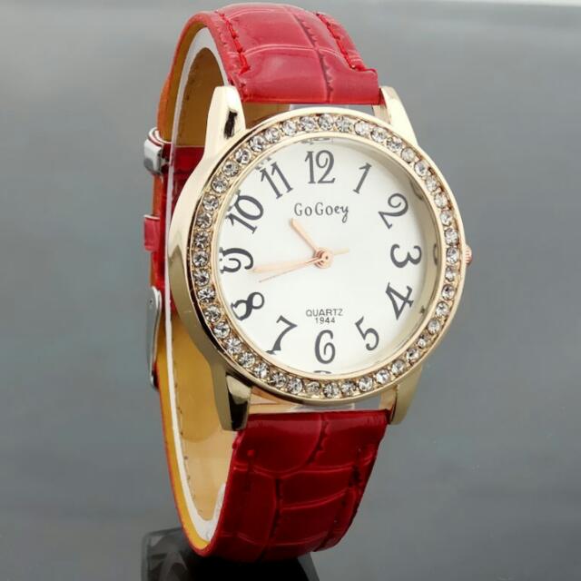 Gogoey best sale women's watches