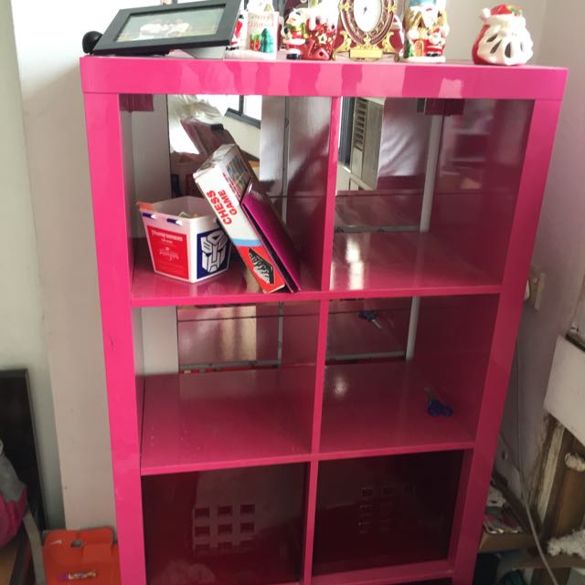 IKEA Book Shelf, Furniture & Home Living, Furniture, Shelves,