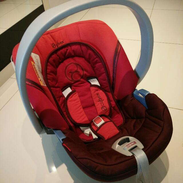 cybex sunshade