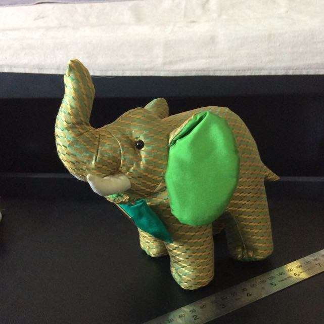 Jim thompson elephant toy clearance