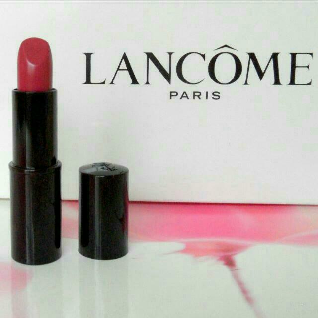 Lancome Color Design Lipstick In All Done Up (Cream), Beauty & Personal  Care, Face, Face Care On Carousell