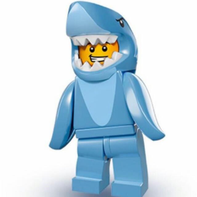 Sharkboy lego 2025