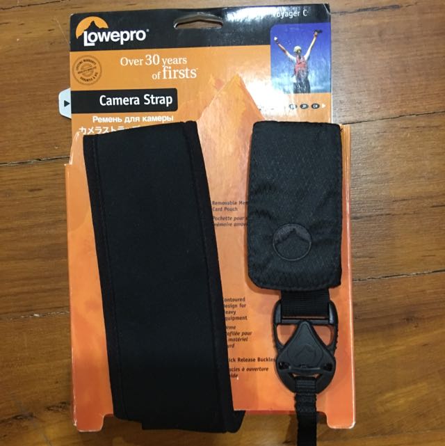 Lowepro Camera Strap, Photography, Photography Accessories, Camera Bags