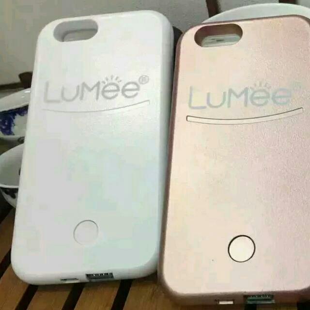 lumee phone case