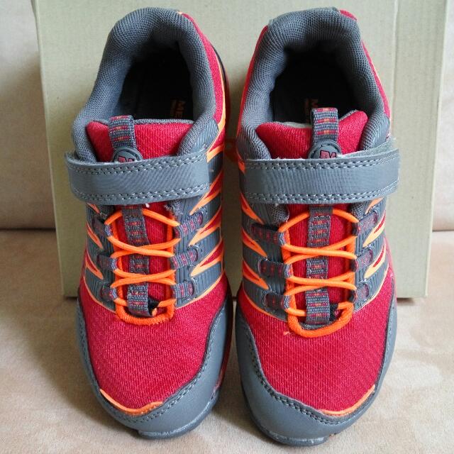 Merrell elastic laces store