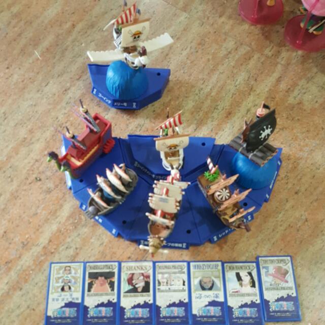 One Piece Super Ship Collection Vol2 Hobbies Toys Toys Games On Carousell One Piece Super Ship Collection Vol2 Hobbies Toys Toys Games On Carousell
