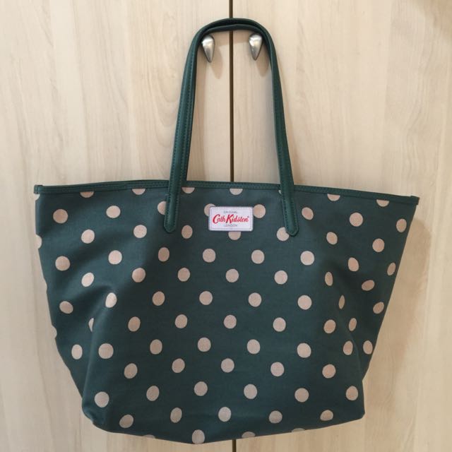 Pre-owned Authentic Cath Kidston Polka 