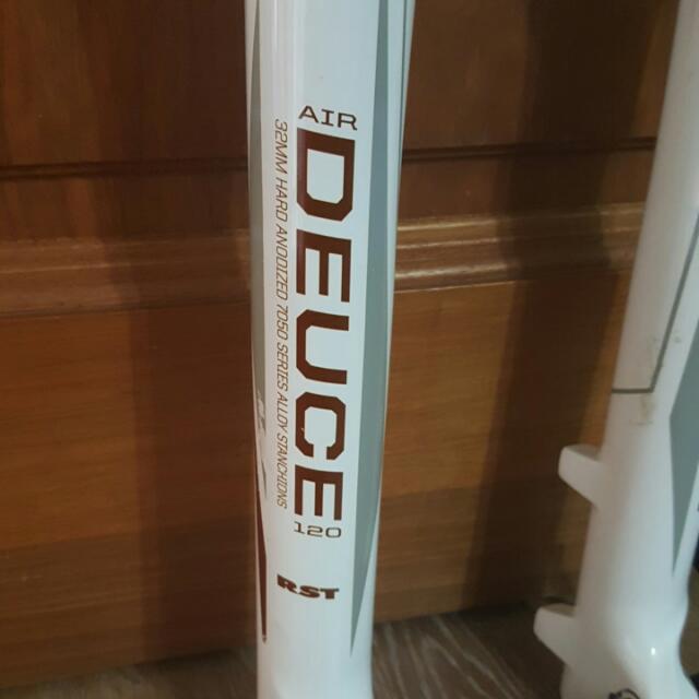 rst deuce air