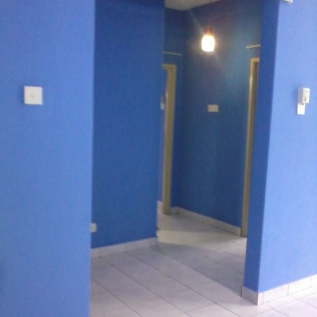 Rumah Pangsa Impian 650sqft 3r2b Bandar Saujana Putra Puchong Property On Carousell