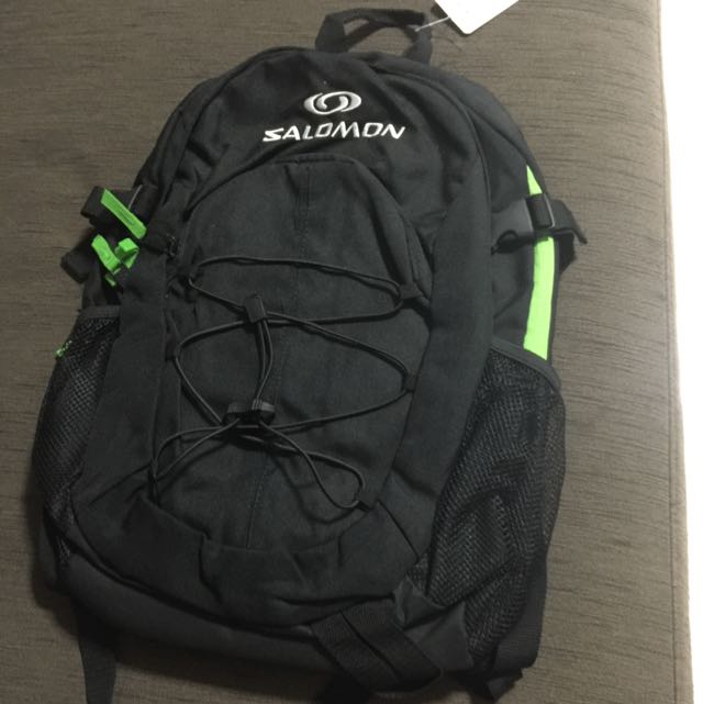 Solomon Bag Sports On Carou