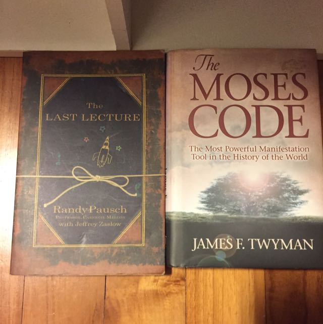 The Moses Code (Category: Children's Books) located in Singapore. Submitted by nitty4lif3 (Listing ID 43084550, Image 1). Description: .