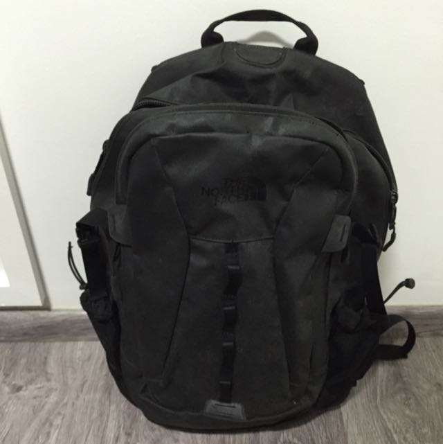 The North Face Hot Shot Backpack Men S Fashion On Carousell The North Face Hot Shot Backpack Men S Fashion On Carousell