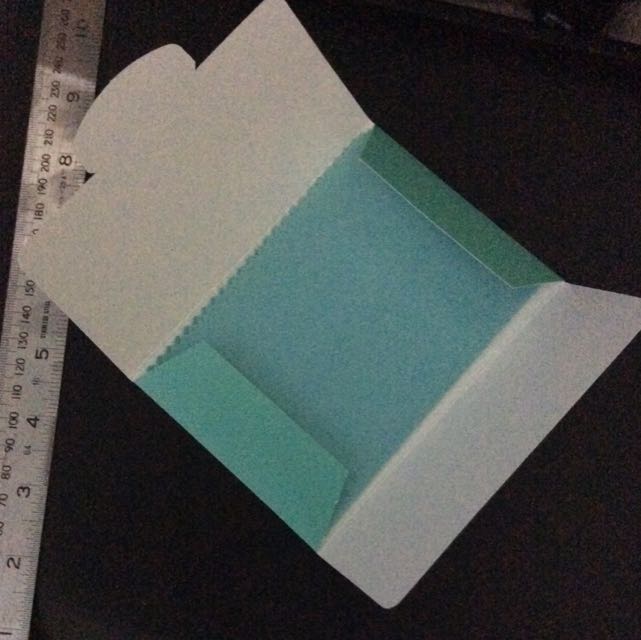 Tiffany and co polishing cloth top