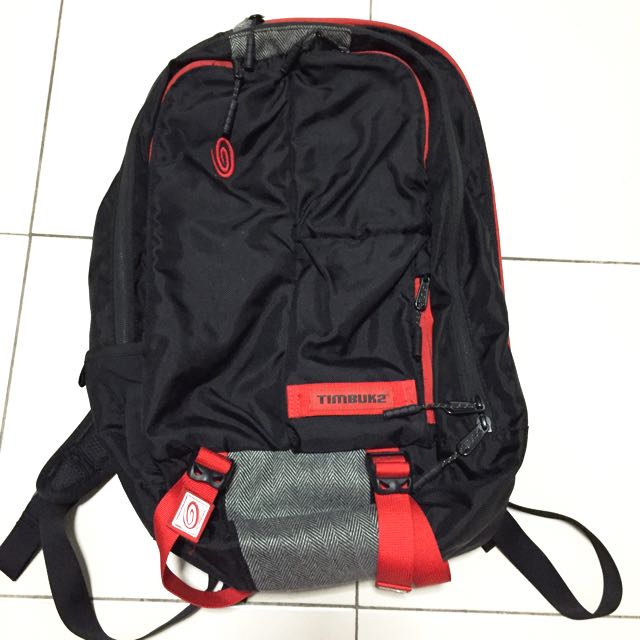 Timbutu Backpack TIMBUK2 Laptop backpack, Computers & Tech, Parts & Accessories ...