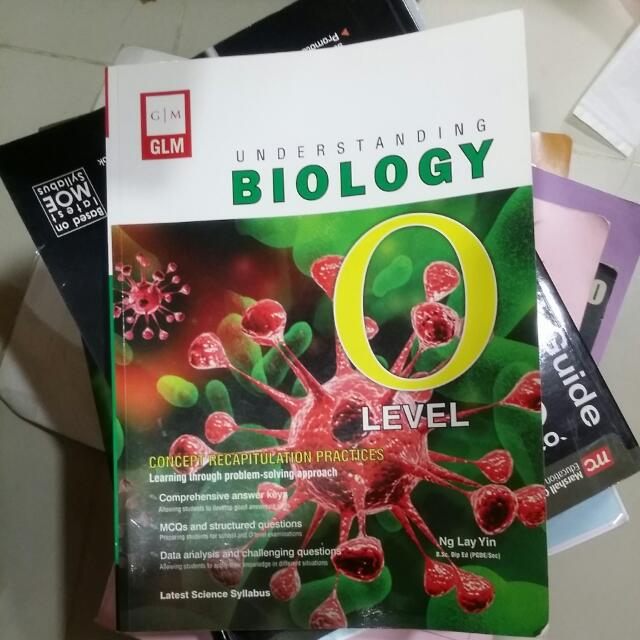 Understanding Biology O Level, Hobbies & Toys, Books & Magazines ...