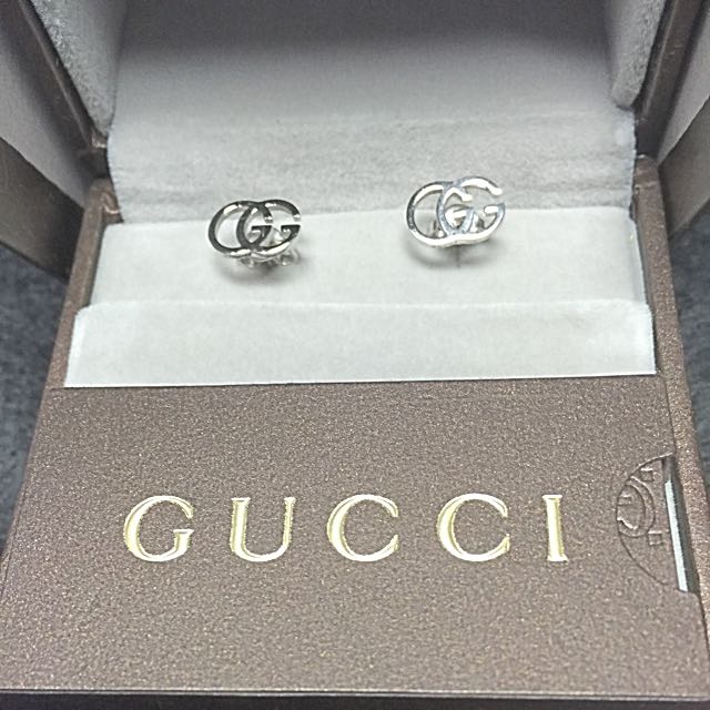 Authentic gucci new arrivals earrings