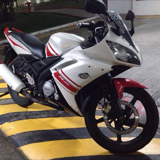 Yamaha R15 Version 1 Cars on Carousell