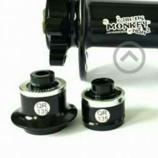 Looking/want To Buy Circus Monkey 135 Qr For Rear Hub