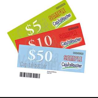 Capitaland Voucher