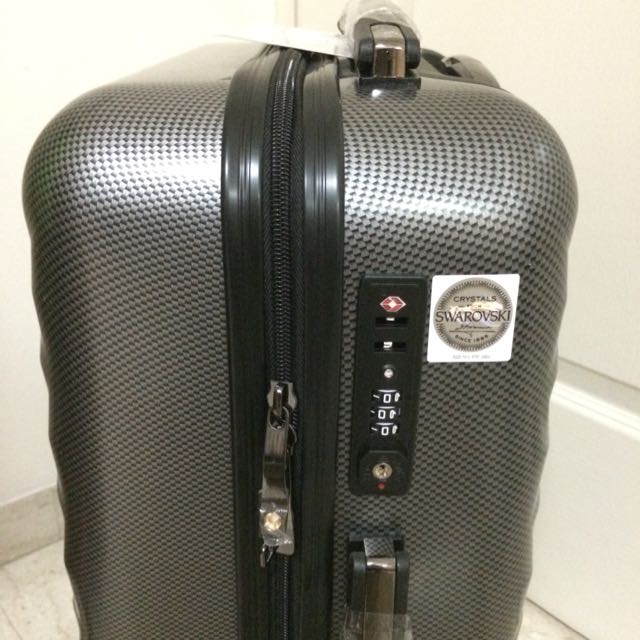 saro vinci luggage price