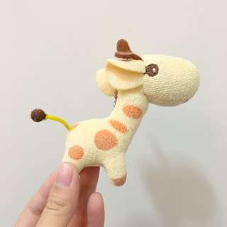 ♡ 長頸鹿吊飾✨