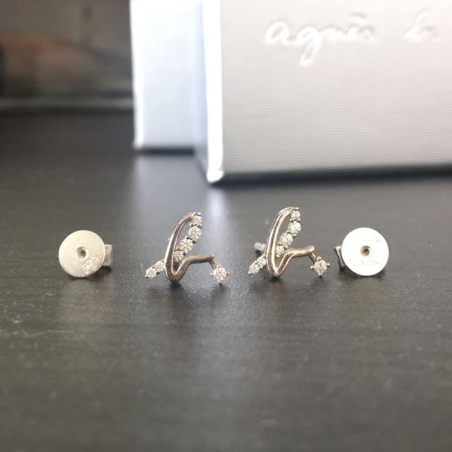 Agnes hotsell b earrings