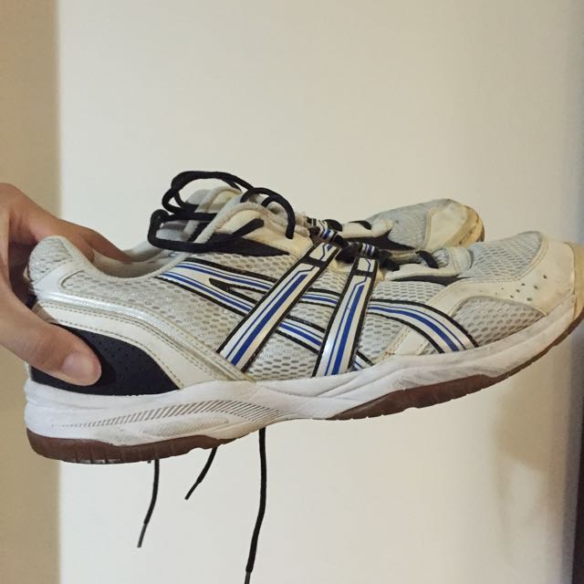 Asics Court Shoes, Women's Fashion, Footwear, Sneakers on Carousell