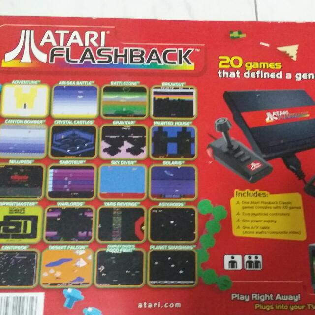 Atari flashback sales mini 7800