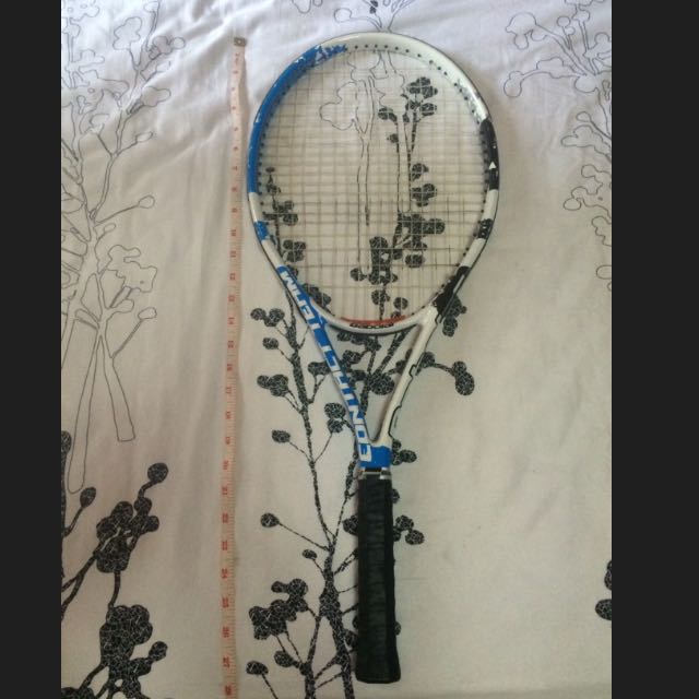 Babolat Tennis Racket With Yoke Dampening System, Sports Equipment