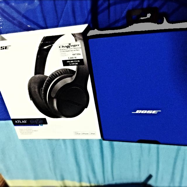 Bose Soundtrue Headphone Used Electronics On Carousell Bose Soundtrue Headphone Used Electronics On Carousell