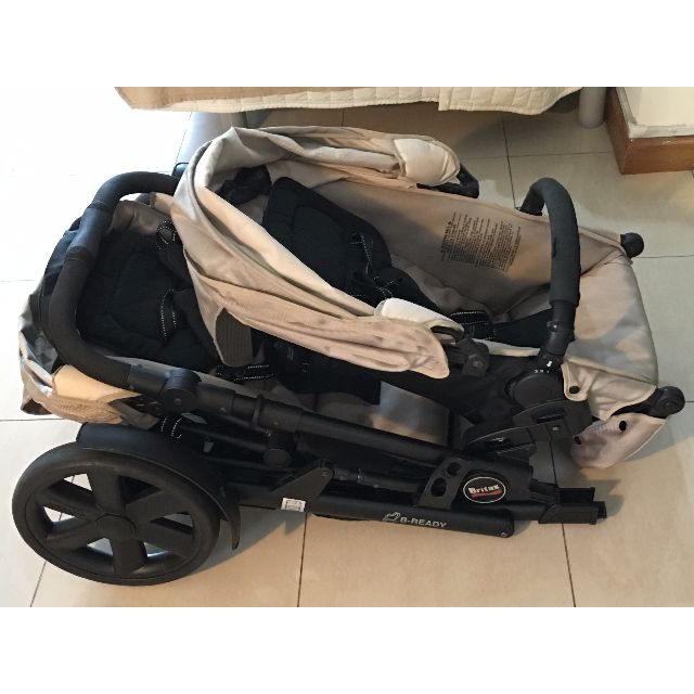 Britax b ready tandem stroller online