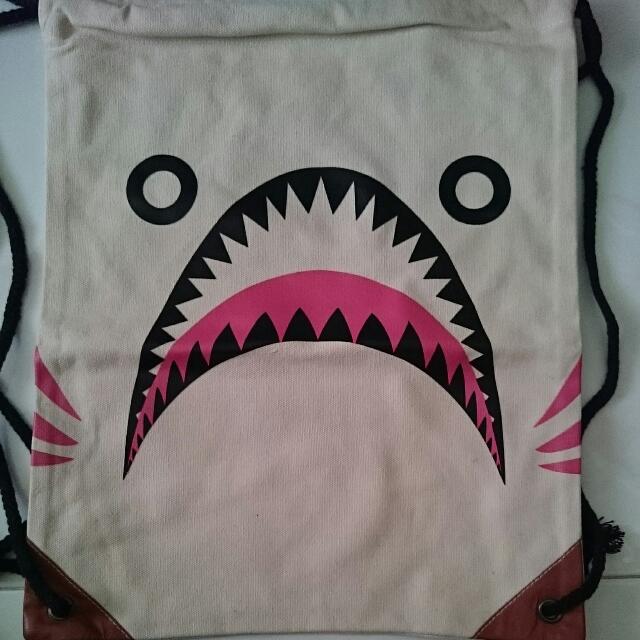 Draw String Bag (Category: Everything Else) located in Singapore. Submitted by originalkoo (Listing ID 43131850, Image 1). Description: .