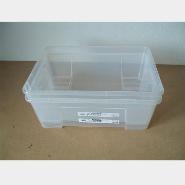 Ikea Samla Box Furniture On Carousell
