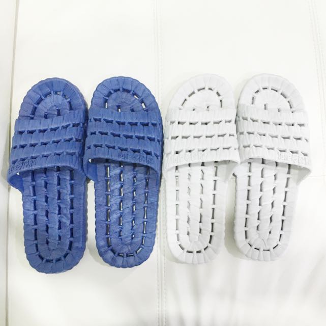 Korean Bathroom Non Slip Slippers Furniture Home Living