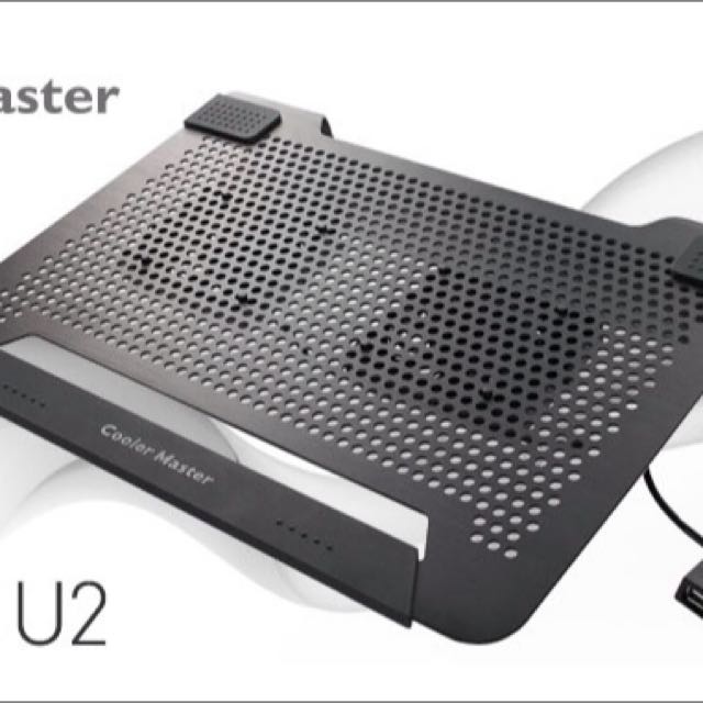 Laptop External Fan Cooler Master Home Appliances On Carousell