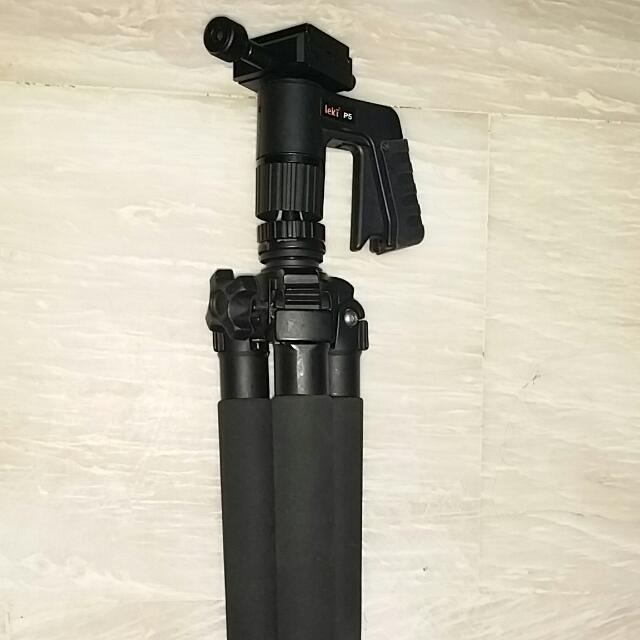 Leki camera mount hotsell