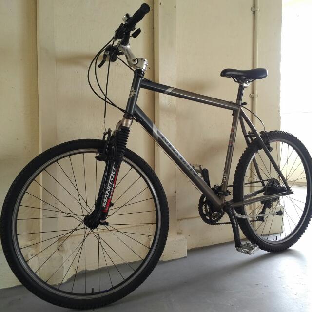 Marin Bear Valley Sports Equipment Bicycles Parts Bicycles on