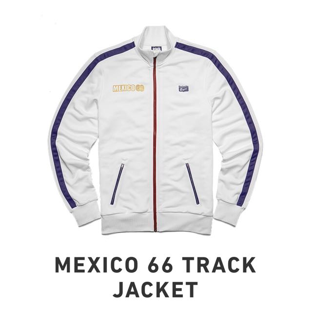 onitsuka tiger mexico 66 jacket