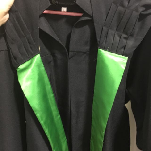 Rp Graduation Gown, Everything Else on Carousell