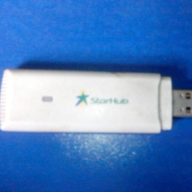 Starhub Mobile Broadband, Computers & Tech, Parts & Accessories