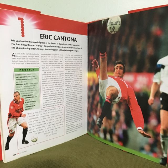 The Official Manchester United 100 Greatest Players As Picked By