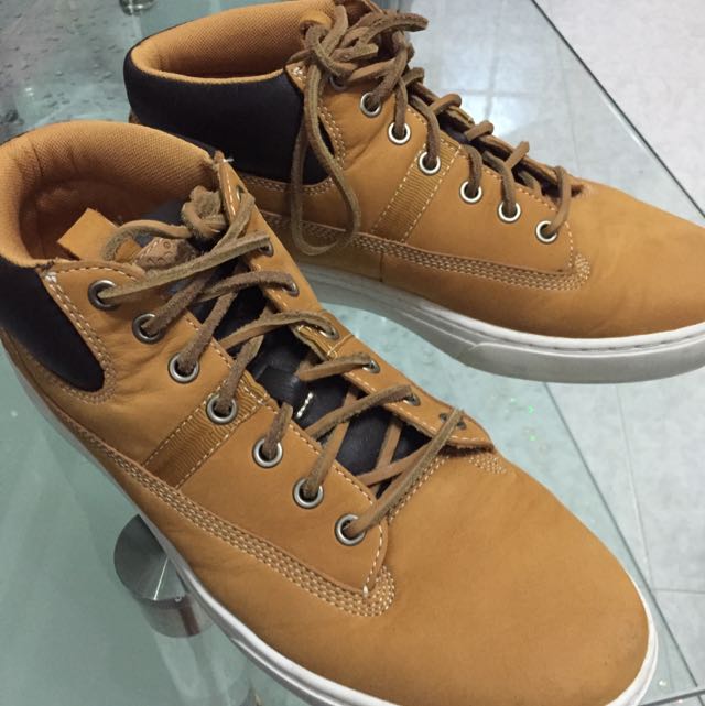 mens timberland low cut boots