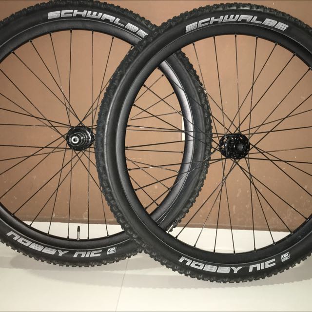 29 Giant Wheelset P XC2