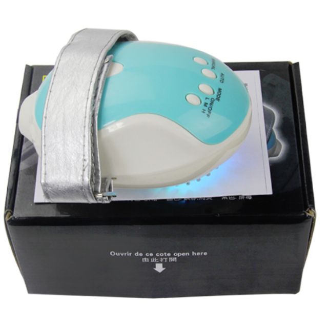 7 Led Light Skin Whitening Skin Lighting Acne Pitted Ice Pick Scars