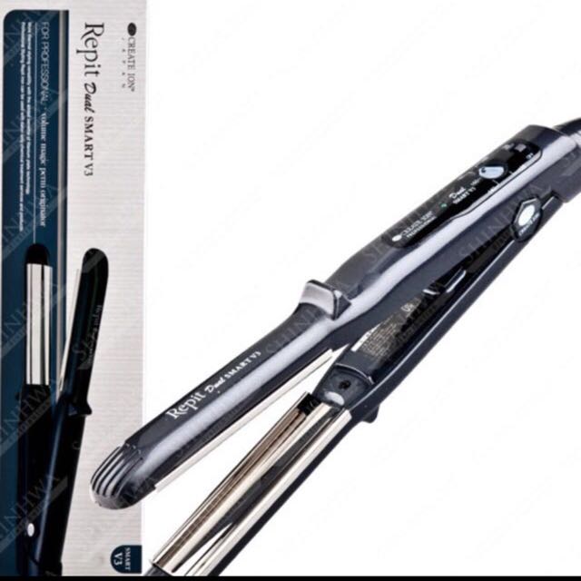 V3 pro top hair straightener