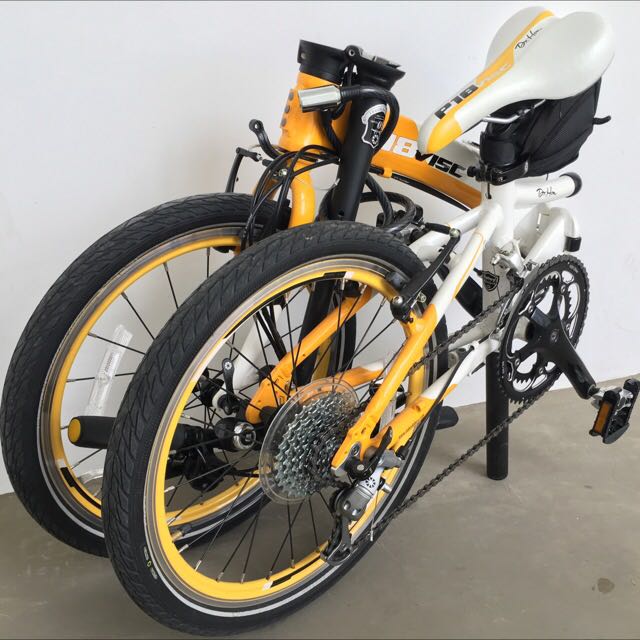 Dahon store visc p18