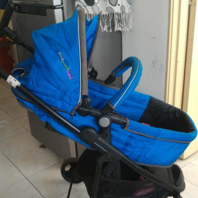 Stroller elle deals malibu