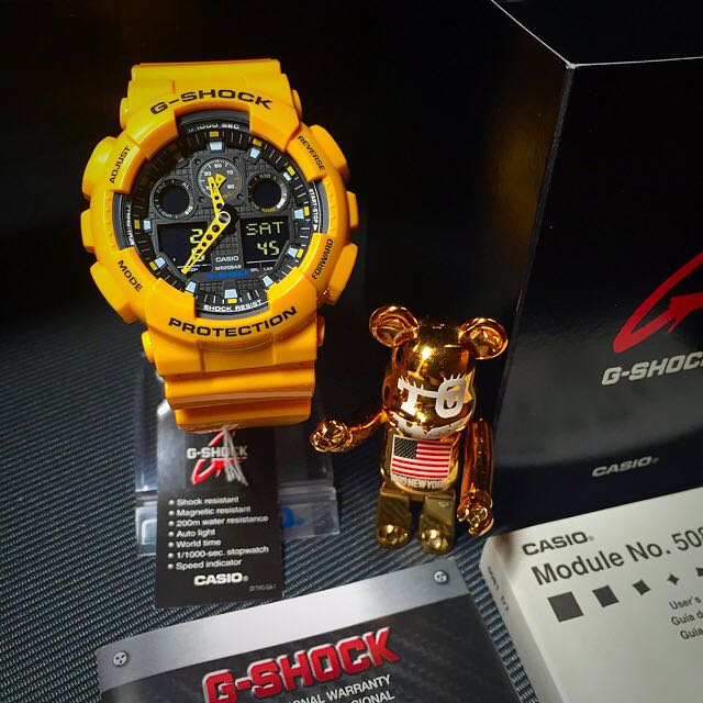 ga100 bumblebee