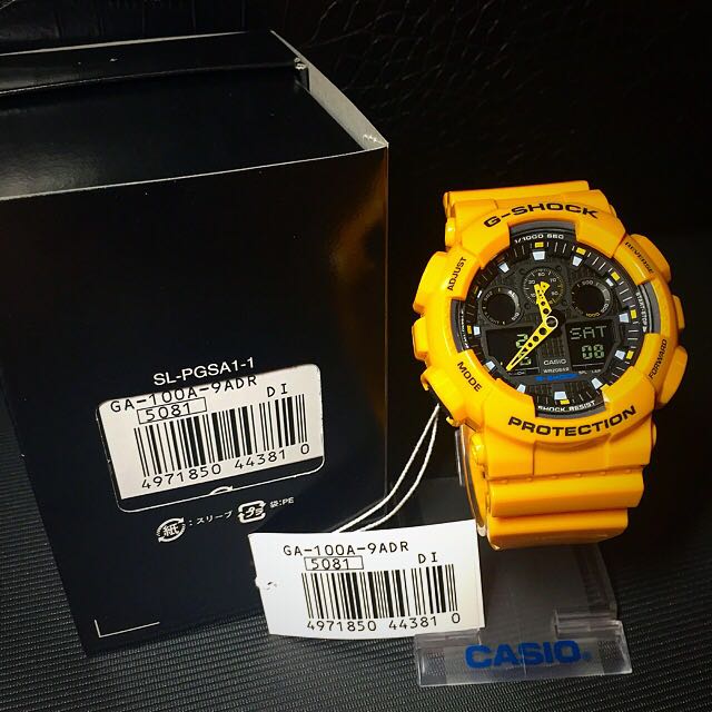 ga100 bumblebee